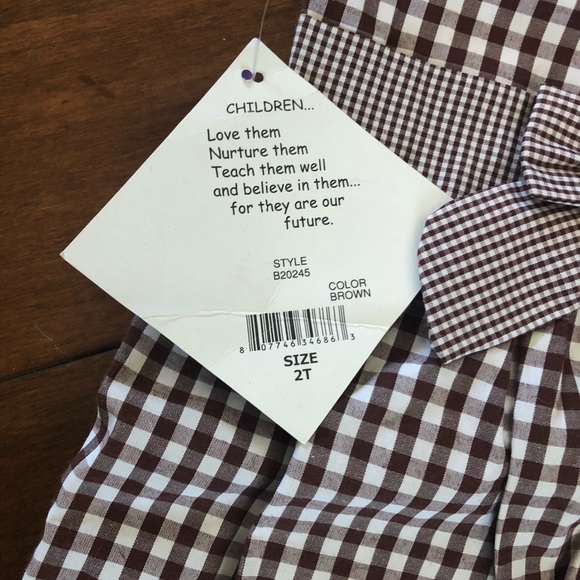 Toddler Summer Dress Size 2T - Picture 4 of 4